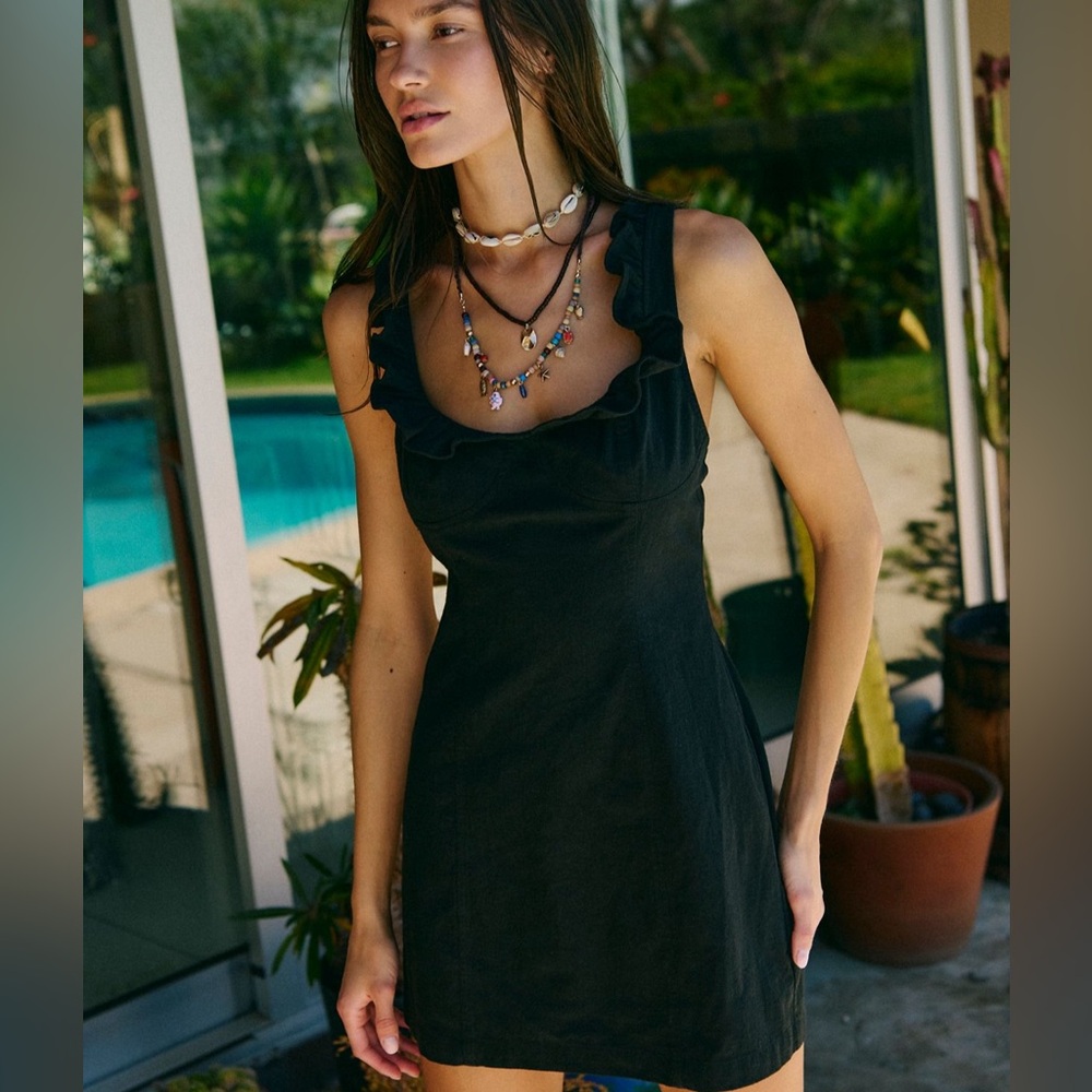Free People Bianca Bodycon Dress